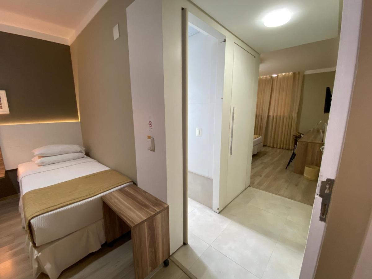 Jb Palace Hotel Divinopolis Exterior photo