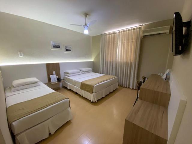 Jb Palace Hotel Divinopolis Exterior photo