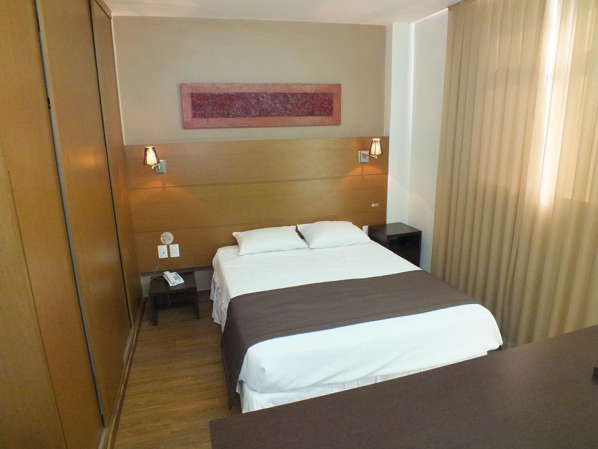 Jb Palace Hotel Divinopolis Exterior photo