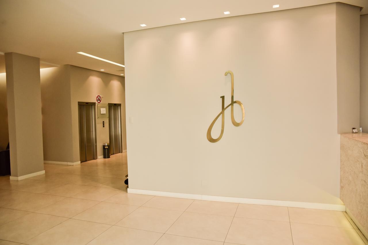 Jb Palace Hotel Divinopolis Exterior photo