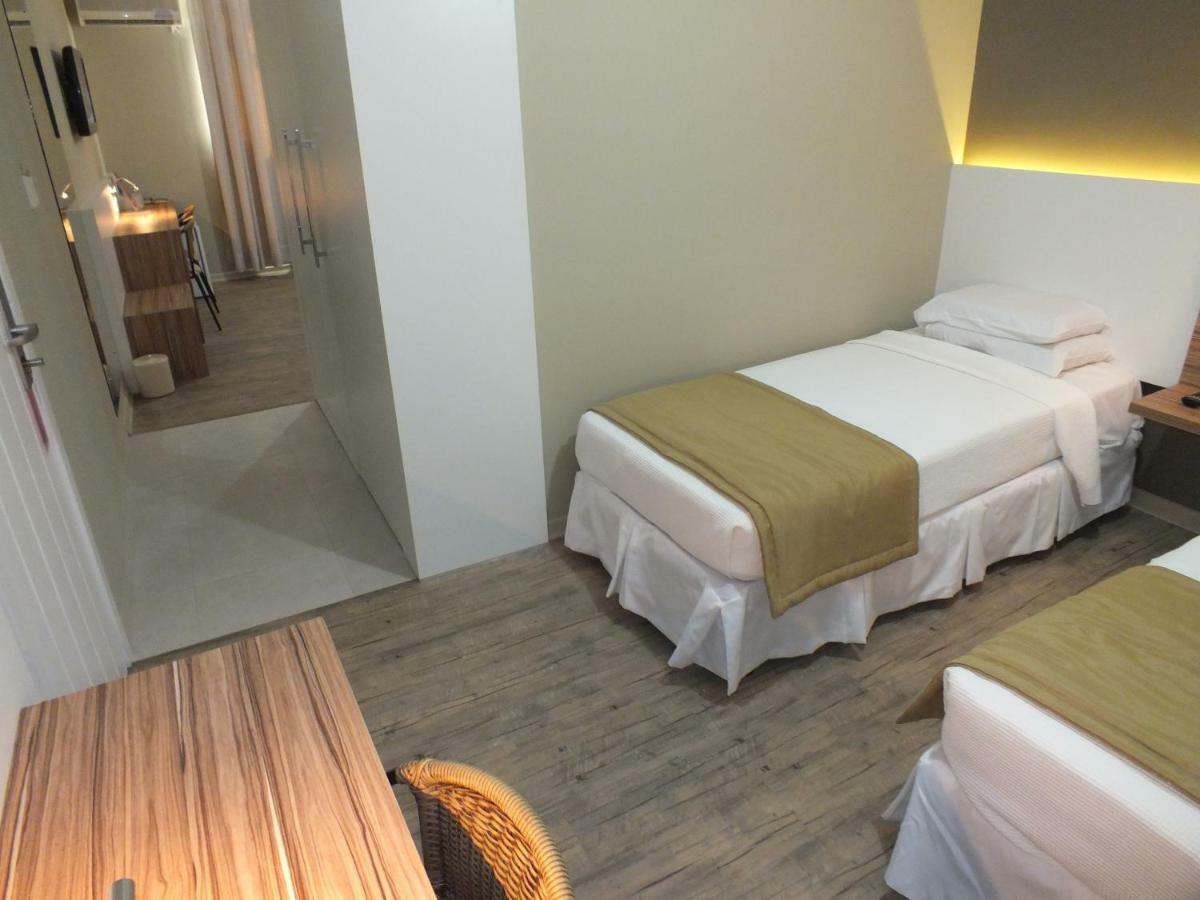 Jb Palace Hotel Divinopolis Exterior photo