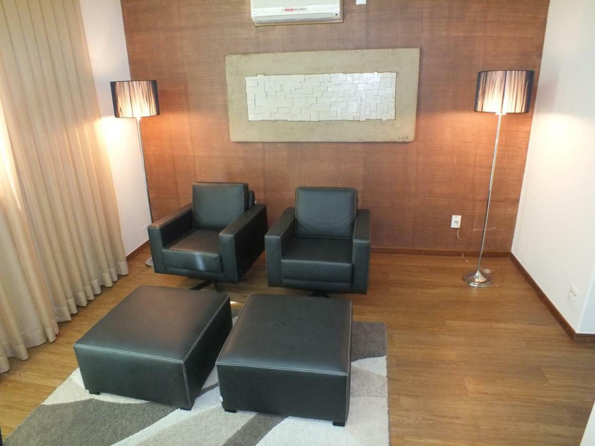 Jb Palace Hotel Divinopolis Exterior photo