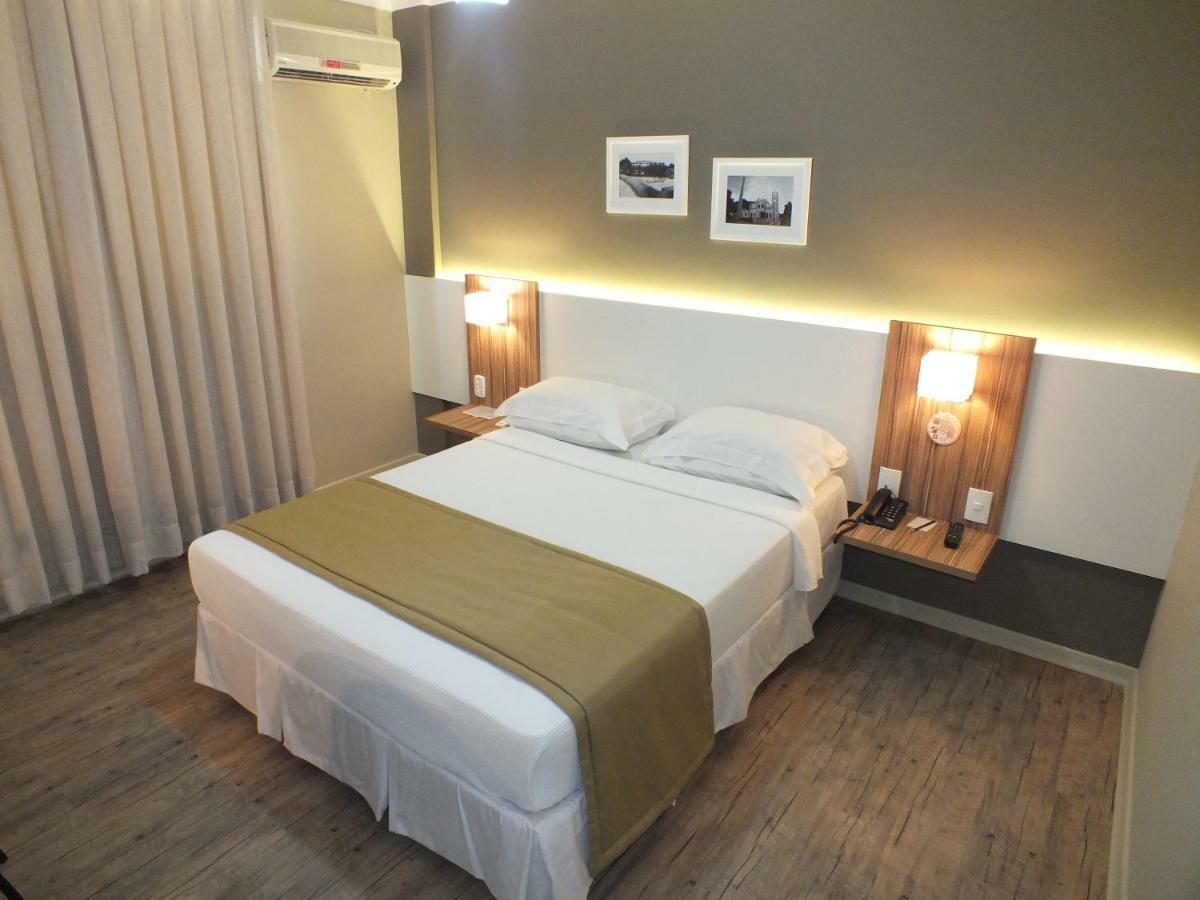 Jb Palace Hotel Divinopolis Exterior photo