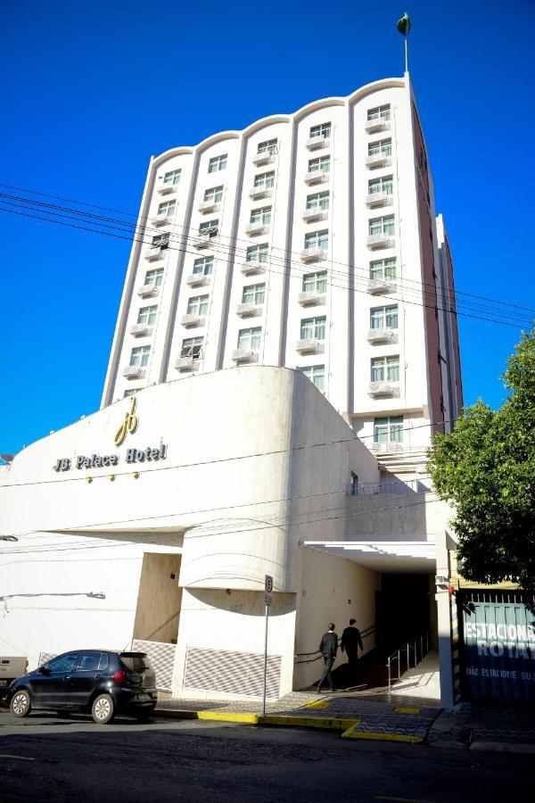 Jb Palace Hotel Divinopolis Exterior photo